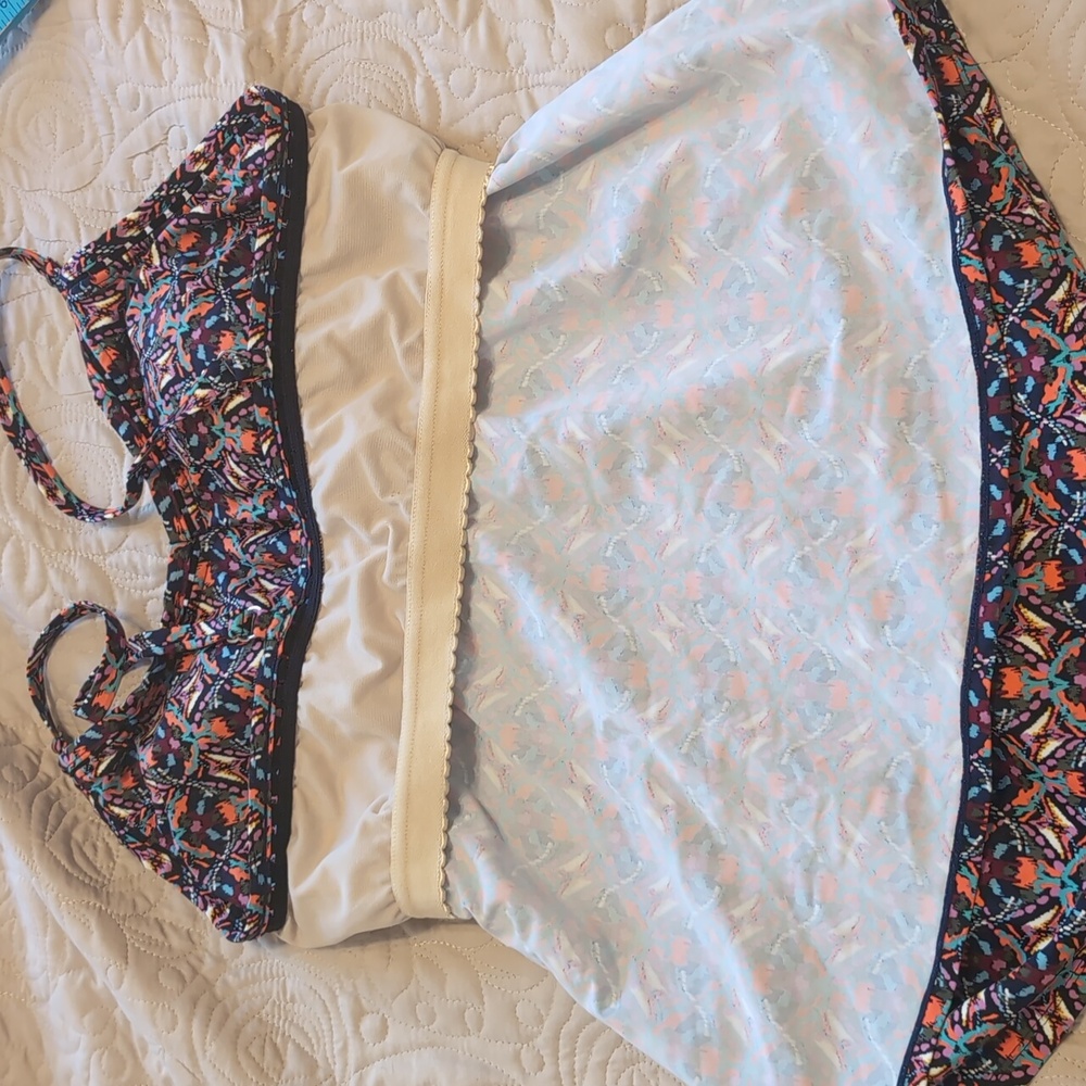 Tankini Top 20w - Picture 4 of 7